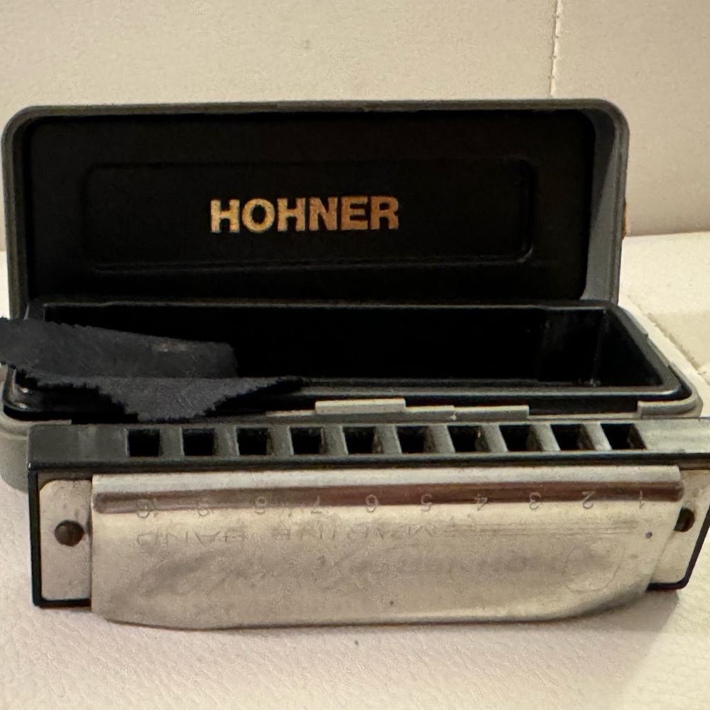 Hohner Harmonica - Special 20